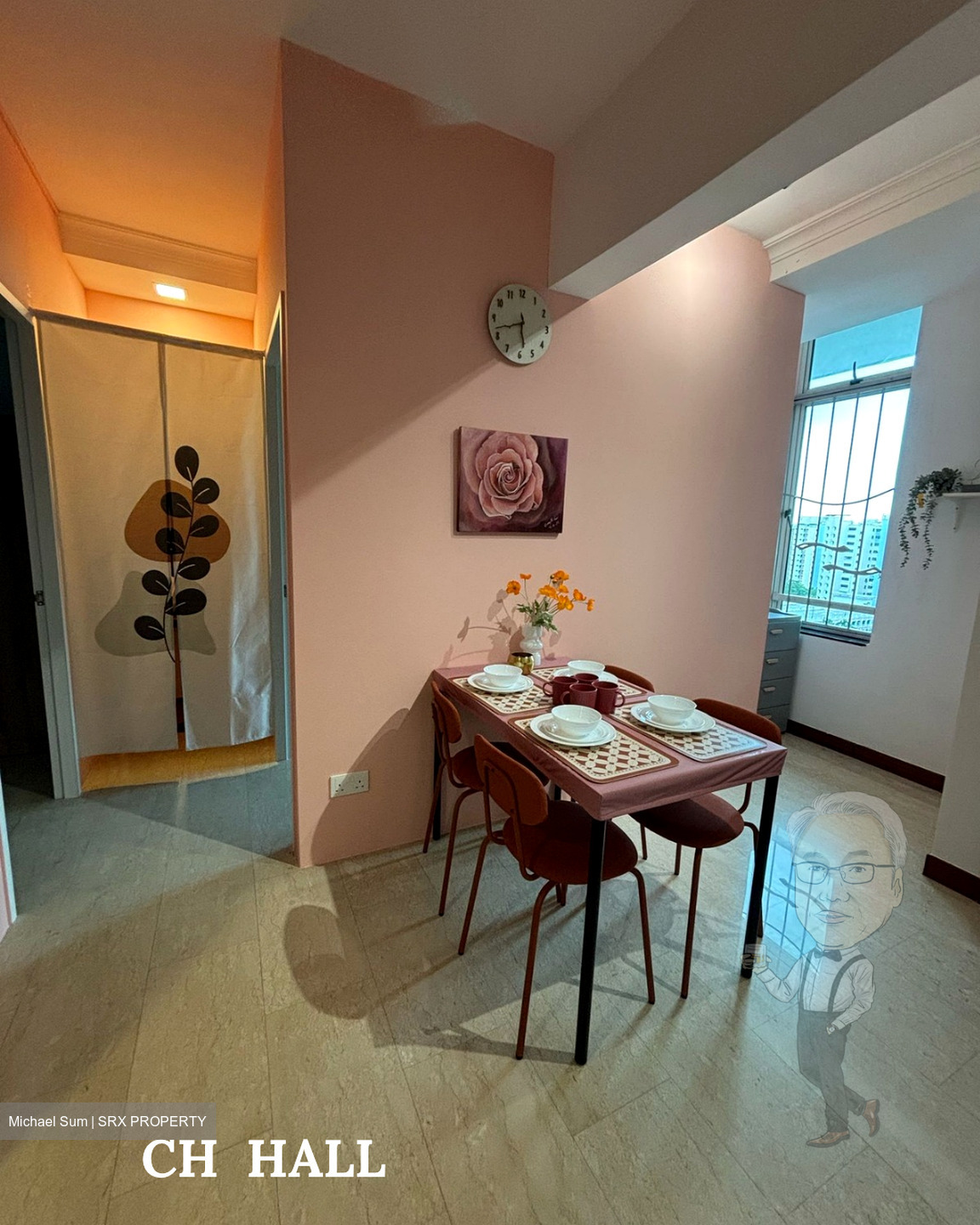 Compass Heights (D19), Apartment #542371501